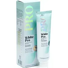 Паста зубная WhitePro отбеливающая, с усиленной формулой для экспресс-результата, 205 г