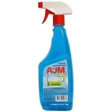 Средство для мытья стекол AJM Glass 0,7 л 