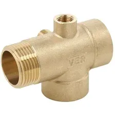 Фитинг Vieir Пятерник 1х1-80 VER108