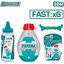 Шнур разметочный Total THT666301