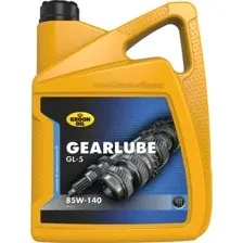 Трансмиссионное масло Kroon Oil Gearlube GL-5 85W-140 5л