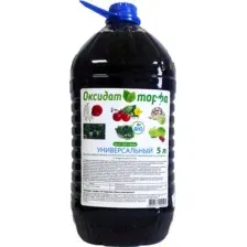 Оксидат торфа ЮНАТЭКС Универсальный (5л)