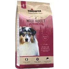 Сухой корм для собак Chicopee CNL Maxi Adult Poultry &amp; Millet 15 кг