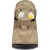Шезлонг Amarobaby Baby Time AB21-25BT/03 (бежевый)