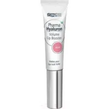 Бальзам для губ Medipharma Cosmetics Hyaluron Для объема Розовый (7мл)