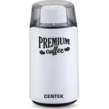 Электрическая кофемолка CENTEK CT-1360 (белый)