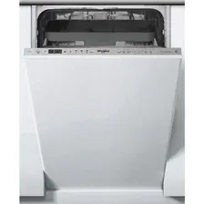Встраиваемая посудомоечная машина Whirlpool WSIO 3T223 PCE X