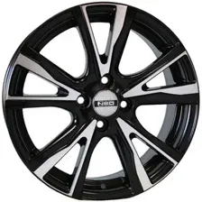 Литые диски Neo 674 16x6" 4x100мм DIA 54.1мм ET 45мм BD