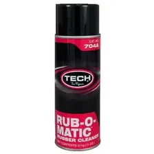 Очиститель TECH для шин 0.43л TECH704A
