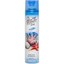 Освежитель воздуха Flower Shop Морские минералы 300 мл