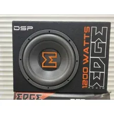 Активный  сабвуфер  EDBX12ADSP-E3