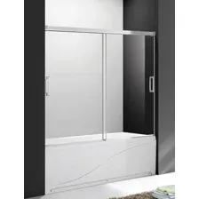 Стеклянная шторка для ванны Cezares Tandem-Soft-VF-2-170/145-C-Cr-IV
