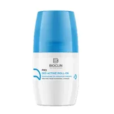 Bioclin PRO DEO ACTIVE Шариковый дезодорант для детей с 12 лет и взрослых 50 мл