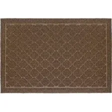 Коврик на ступень Sundays Home Prydnad 45х75см 93665 (коричневый)
