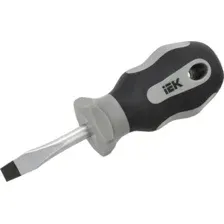 Отвертка IEK A2L5-SC10-T2-SL-65-038