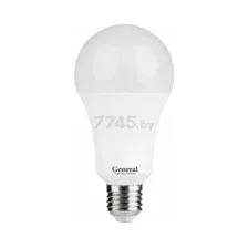 Лампа светодиодная E27 GENERAL GLDEN-WA60-B-9-230-E27-4000 (660149)