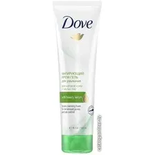 Крем-гель для лица Dove Крем для умывания матирующий 120 мл