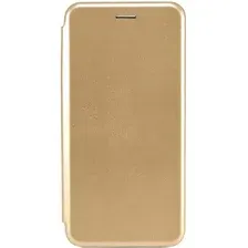 Чехол для телефона Case Magnetic Flip для Redmi K30 (золото)