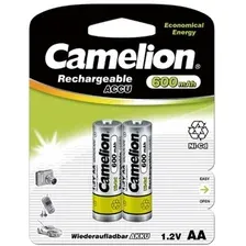 Аккумулятор Camelion NC-AA600BP2 2шт