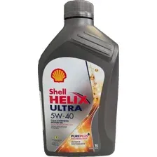 SHELL HELIX ULTRA 5W-40 1л