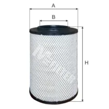 Воздушный фильтр MFILTER A 589