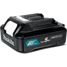 Аккумулятор Makita CXT BL 1050B 632U95-7 (12В/5 Ah)
