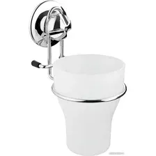 Стакан для зубной щетки и пасты Tatkraft Everloc 10222