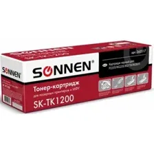 Картридж Sonnen SK-TK1200 (аналог Kyocera TK-1200)