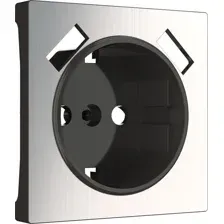 Лицевая панель Werkel W1179502 / a051096 (глянцевый никель)