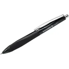 Ручка шариковая Schneider Haptify 135301 (черный)