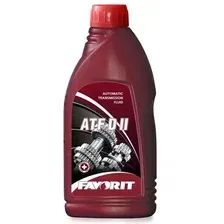 Всесезонное универсальное  масло FAVORIT ATF D II 1л