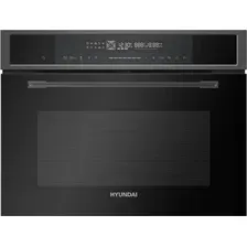 Электрический духовой шкаф Hyundai HMEO 6580 DX