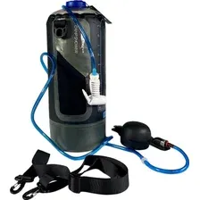 Душ походный AfishTour 12L Camp Shower Bag TPU 840D 516126