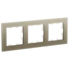 Рамка Schneider Electric AtlasDesign ATN320503
