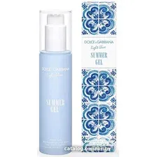 Гель после загара Dolce&Gabbana Light Blue Pour Homme Summer Gel (150 мл)