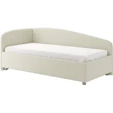 Кровать Сонум Paola L 90x200 (тедди песочный)