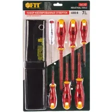 Набор отверток FIT 56130 (7 предметов)