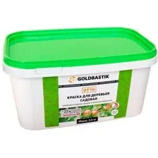 Краска Goldbastik BT 10 для деревьев (3.4кг)