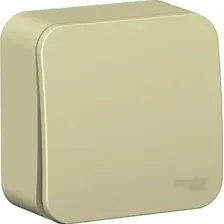 Выключатель Systeme Electric Blanca BLNVA101017 (бежевый)