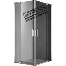 Душевой уголок Cezares SLIDER-AH-2-80/90-100/110-BR-BORO