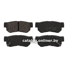 Тормозные колодки AP 05P847