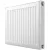Стальной панельный радиатор Royal Thermo Compact C21-500-400 (Bianco Traffico)