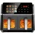 Аэрогриль Evolution Airo 10500ТW Dual