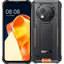 Телефон Oukitel WP28 (оранжевый)
