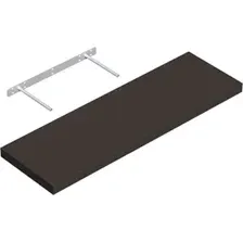 Полка Domax FS 80/24 JSZ 65125 (серый)