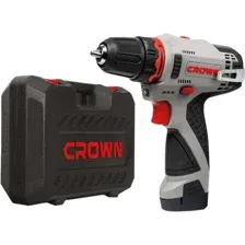 Дрель-шуруповерт Crown CT21072HX-2 BMC