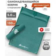 Самонадувающийся коврик RSP SUNNY 50 Double