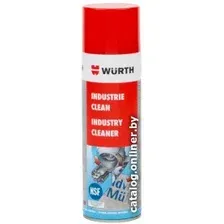 Wurth Очиститель индустриальный 500мл 0893140