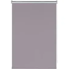 Рулонные шторы Franc Gardiner Blackout Silver 65x160 9403219741 (серый)