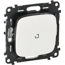 Выключатель проходной Legrand Valena Allure 7 527 26